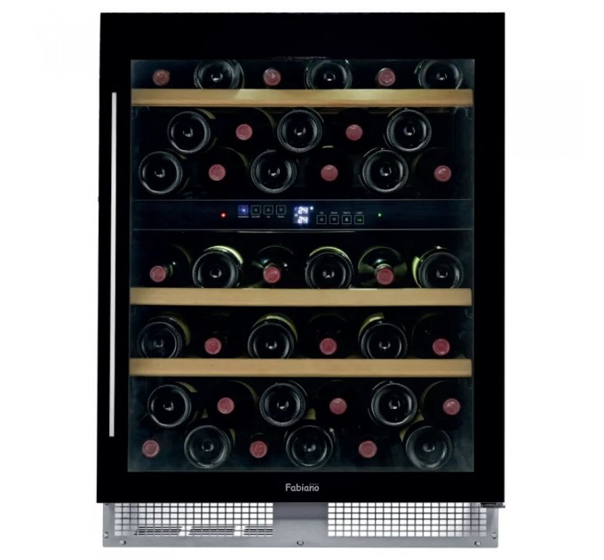 Вбудована винна шафа Fabiano FWC 820 Black