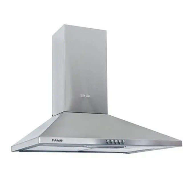 Витяжка кухонна Fabiano Basic 60 Inox