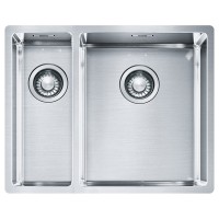 Кухонная мойка Franke Box BXX 260/160-34-16 (127.0369.916) Кухонная мойка Franke Box BXX 260/160-34-16 (127.0369.916)