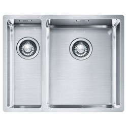 Кухонная мойка Franke Box BXX 260/160-34-16 (127.0369.916)