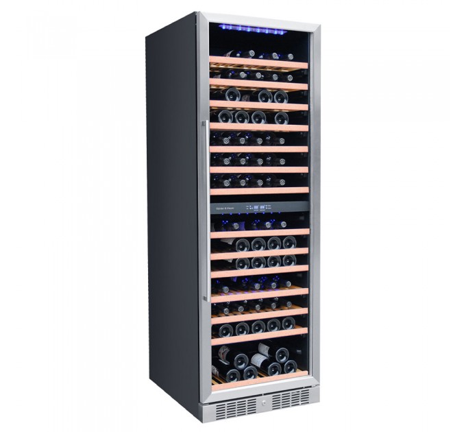 Вбудована винна шафа Gunter & Hauer WKI 18 D