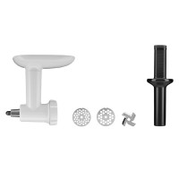 Насадка м'ясорубка пластикова KitchenAid 5KSMFGA Насадка м'ясорубка пластикова KitchenAid 5KSMFGA