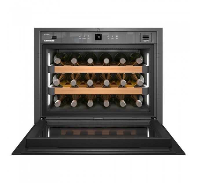Вбудована винна шафа Liebherr WKEgb 582