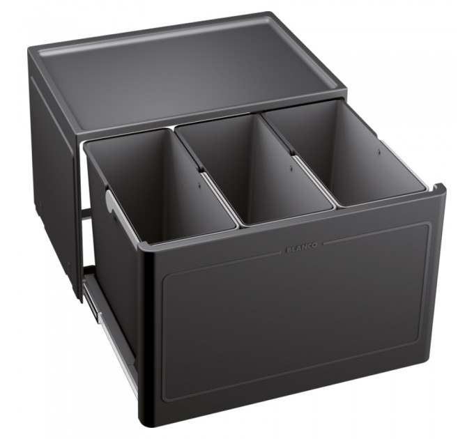 Система сортування відходів Blanco Botton Pro 60 Manual 517469