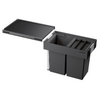 Система сортування відходів Blanco Flexon II 30/2 521467