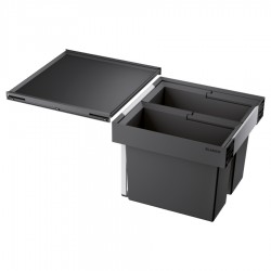 Система сортування відходів Blanco Flexon II 45/2 521468