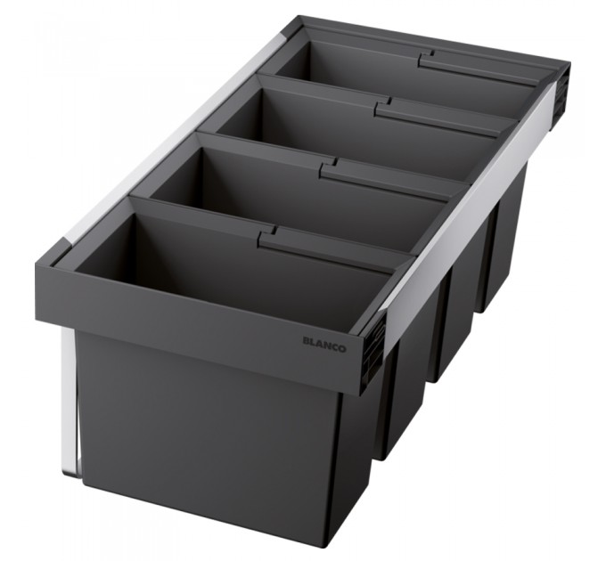 Система сортування відходів Blanco Flexon II 90/4 521475