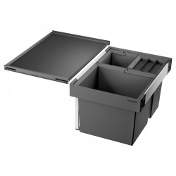Система сортування відходів Blanco Flexon II XL 60/3 521473