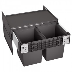 Система сортировки отходов Blanco Select II Compact 60/2 526207