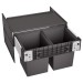 Система сортировки отходов Blanco Select II Compact 60/2 526207