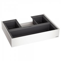 Система сортировки отходов Blanco Select II Orga 526212