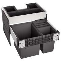 Система сортування відходів Blanco SELECT II XL 60/3 Orga 526210