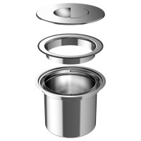 Система сортування відходів Blanco Solon-IF 512471