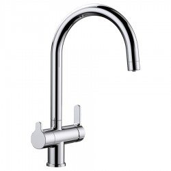 Смеситель кухонный Blanco Trima 520840 хром
