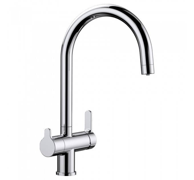 Смеситель кухонный Blanco Trima 520840 хром