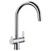 Смеситель кухонный Blanco Trima 520840 хром