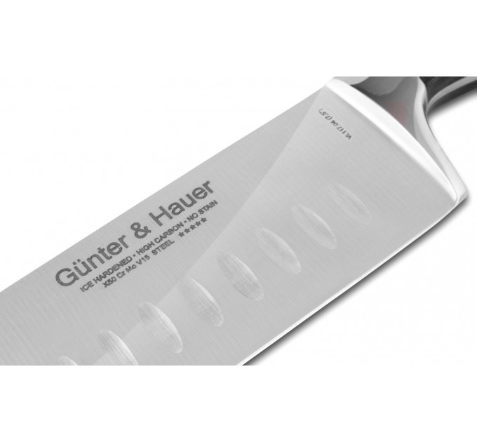 Нож поварской Gunter & Hauer Vi.117.04 (190 мм) в блистере