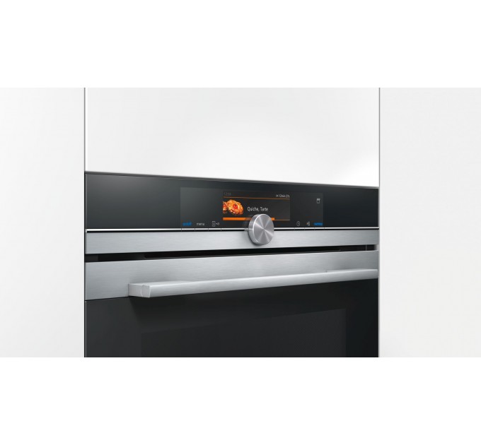 Духова шафа Siemens HS658GXS1