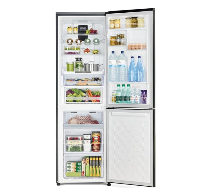 Холодильник Hitachi R-BG410PUC6GBK