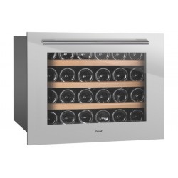 Встраиваемый винный шкаф Fabiano FWC 455 White