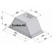Вытяжка кухонная Fabiano Ecobox 60 Inox