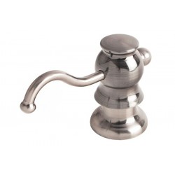 Дозатор для мила Fabiano FAS-D 30 Inox-Antique