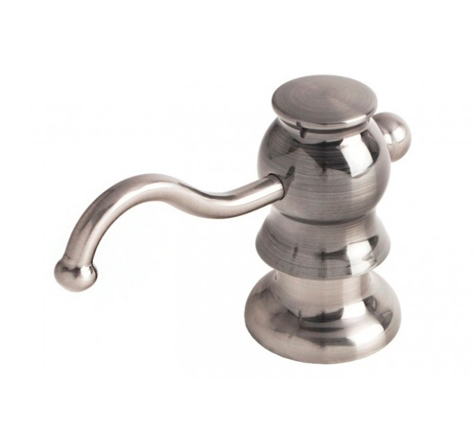 Дозатор для мила Fabiano FAS-D 30 Inox-Antique