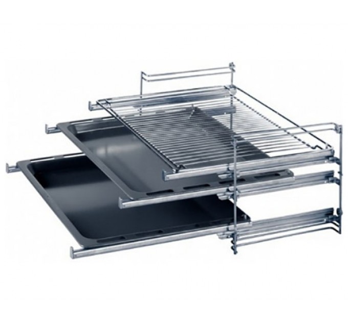 Трирівневі телескопічні направляючі Teka (41599001)