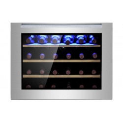 Вбудована винна шафа Fabiano FWC 455 Inox