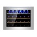 Вбудована винна шафа Fabiano FWC 455 Inox