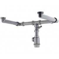 Зливний комплект для мийок Teka (61001104)