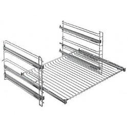 Однорівневі телескопічні направляючі Teka (41599003)