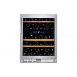 Вбудована винна шафа Fabiano FWC 820 Inox