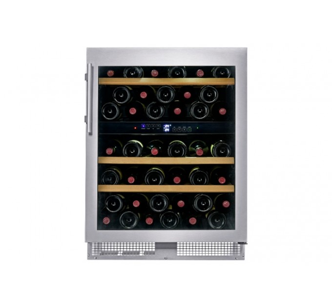 Вбудована винна шафа Fabiano FWC 820 Inox