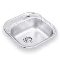 Кухонна мийка Ukinox Galant GAP 465.488 GW 8K