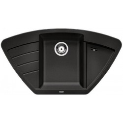 Кухонная мойка Blanco ZIA 9E 514764 антрацит