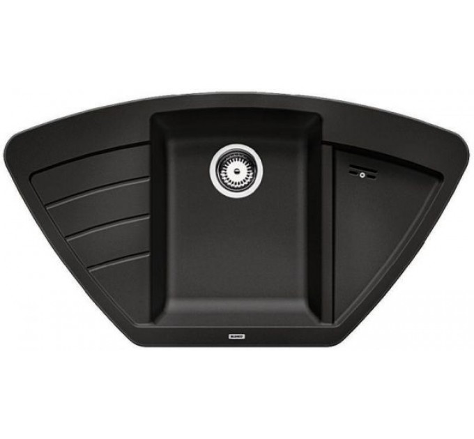 Кухонная мойка Blanco ZIA 9E 514764 антрацит