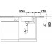Кухонная мойка Blanco ZIA 9E 514764 антрацит