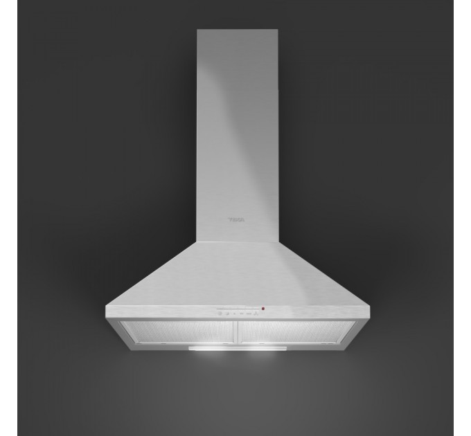 Витяжка кухонна Teka DBB 60 (40460400) нержавіюча сталь