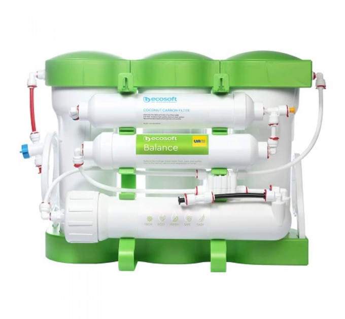 Фільтр для питної води Ecosoft P ' URE BALANCE