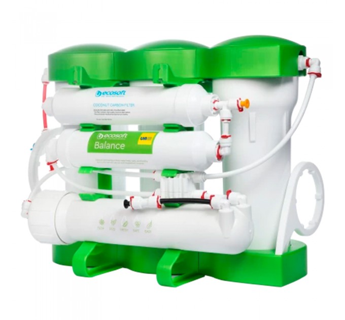 Фільтр для питної води Ecosoft P ' URE BALANCE