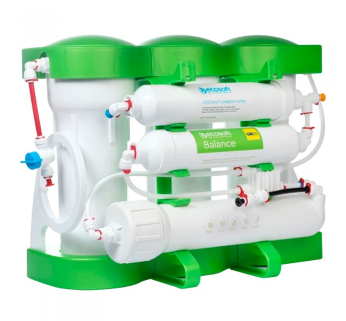 Фільтр для питної води Ecosoft P ' URE BALANCE