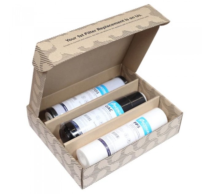 Фільтр для питної води Ecosoft P ' URE BALANCE