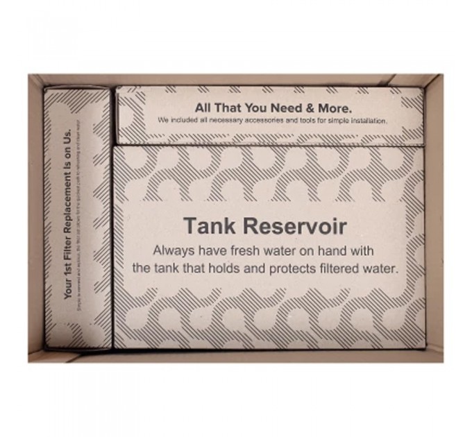 Фільтр для питної води Ecosoft P ' URE BALANCE