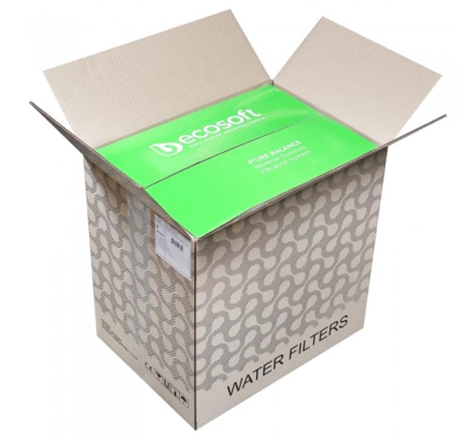 Фільтр для питної води Ecosoft P ' URE BALANCE