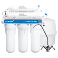 Фильтр обратного осмоса Ecosoft Standard с минерализатором