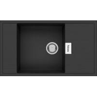 Кухонна мийка Fabiano Navio 86x50 XL Antracit Кухонна мийка Fabiano Navio 86x50 XL Antracit
