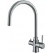 Смеситель кухонный Fabiano SKFC 90 ST Inox