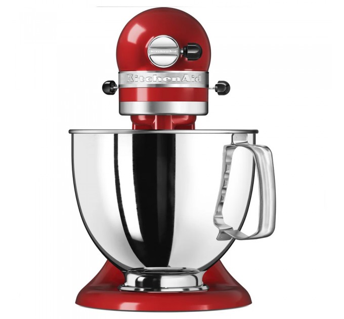 Міксер KitchenAid Artisan 4,8 л 5KSM125EER, червоний