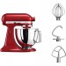 Міксер KitchenAid Artisan 4,8 л 5KSM125EER, червоний